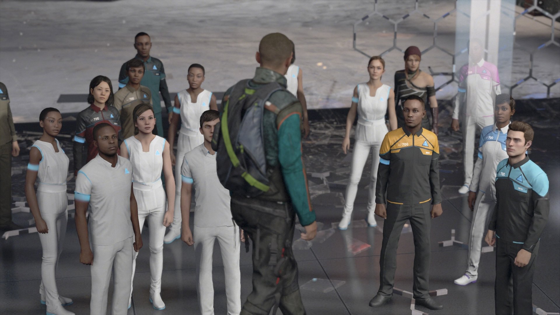 Detroit: Become Human - Imagen 9